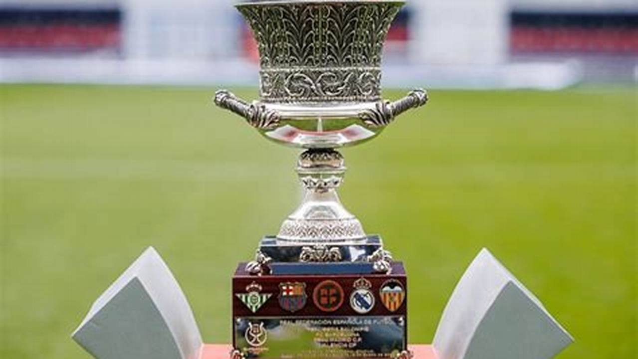 Campeon De La Supercopa De EspañA 2024