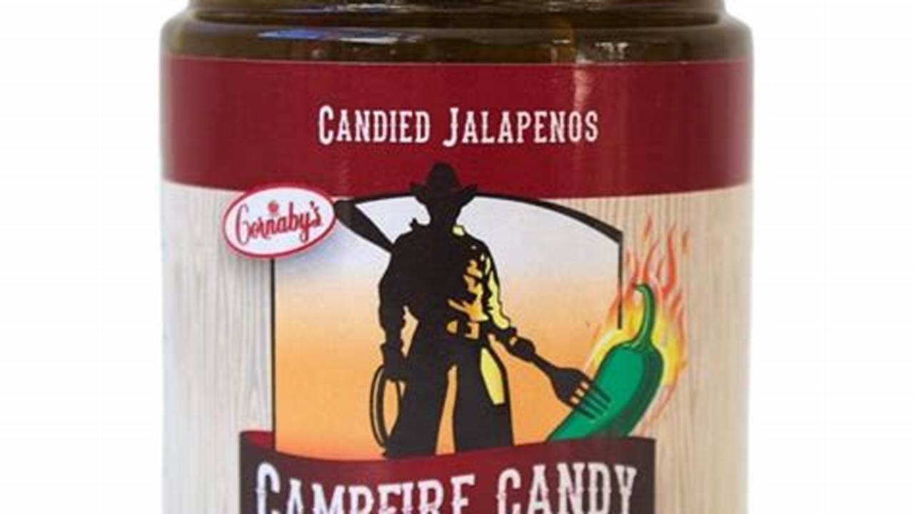 Campfire Candy Sale 2024