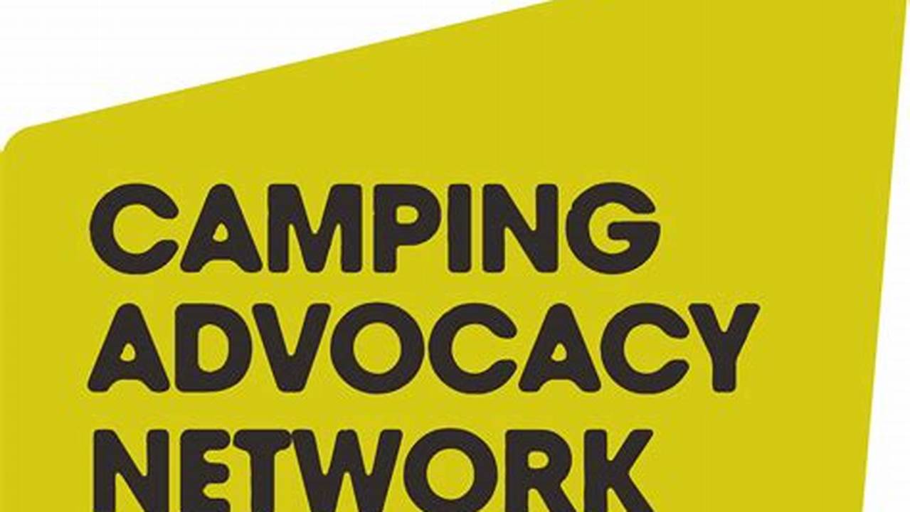 Camping Advocacy, Camping