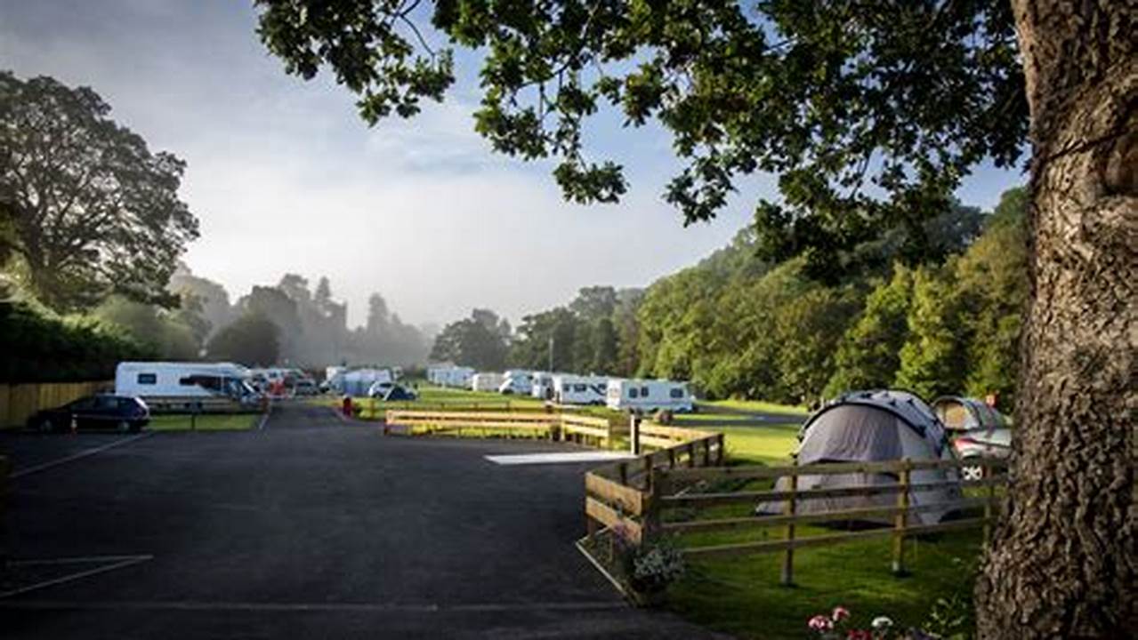 Camping And Caravanning Experts On Hand, Camping