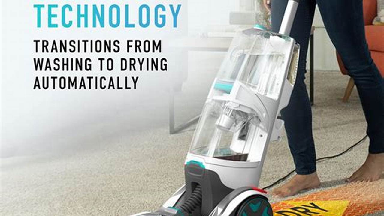 Can Carpet Cleaners Be Used On Hard Floors?, 2024