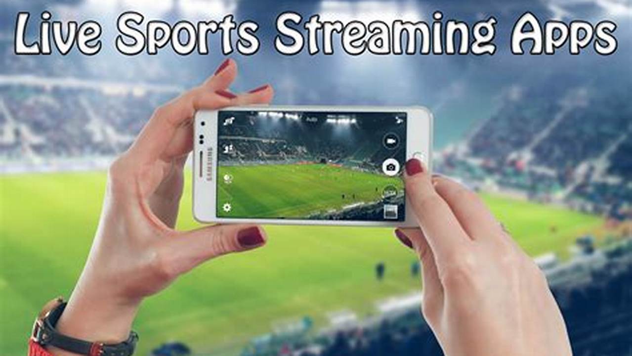 Can I Stream Live Sports On Twitch