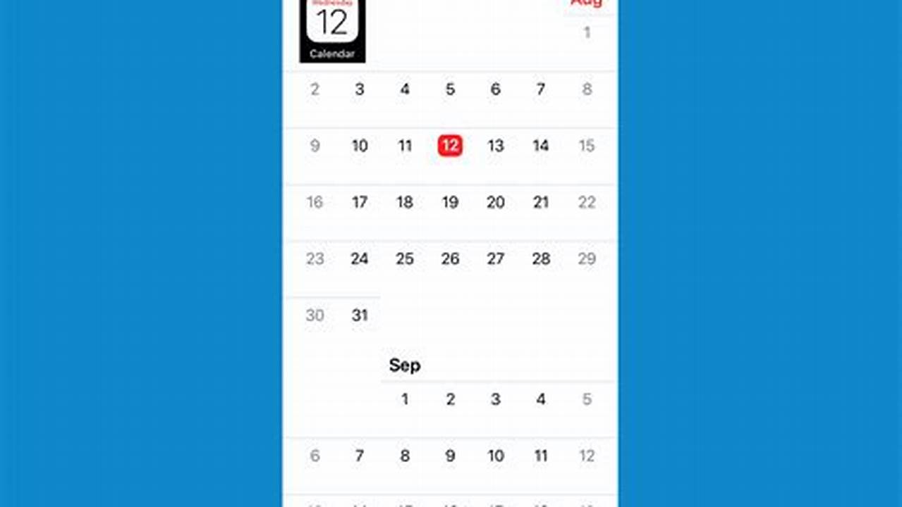 Can Iphone Calendar Be Shared With Android