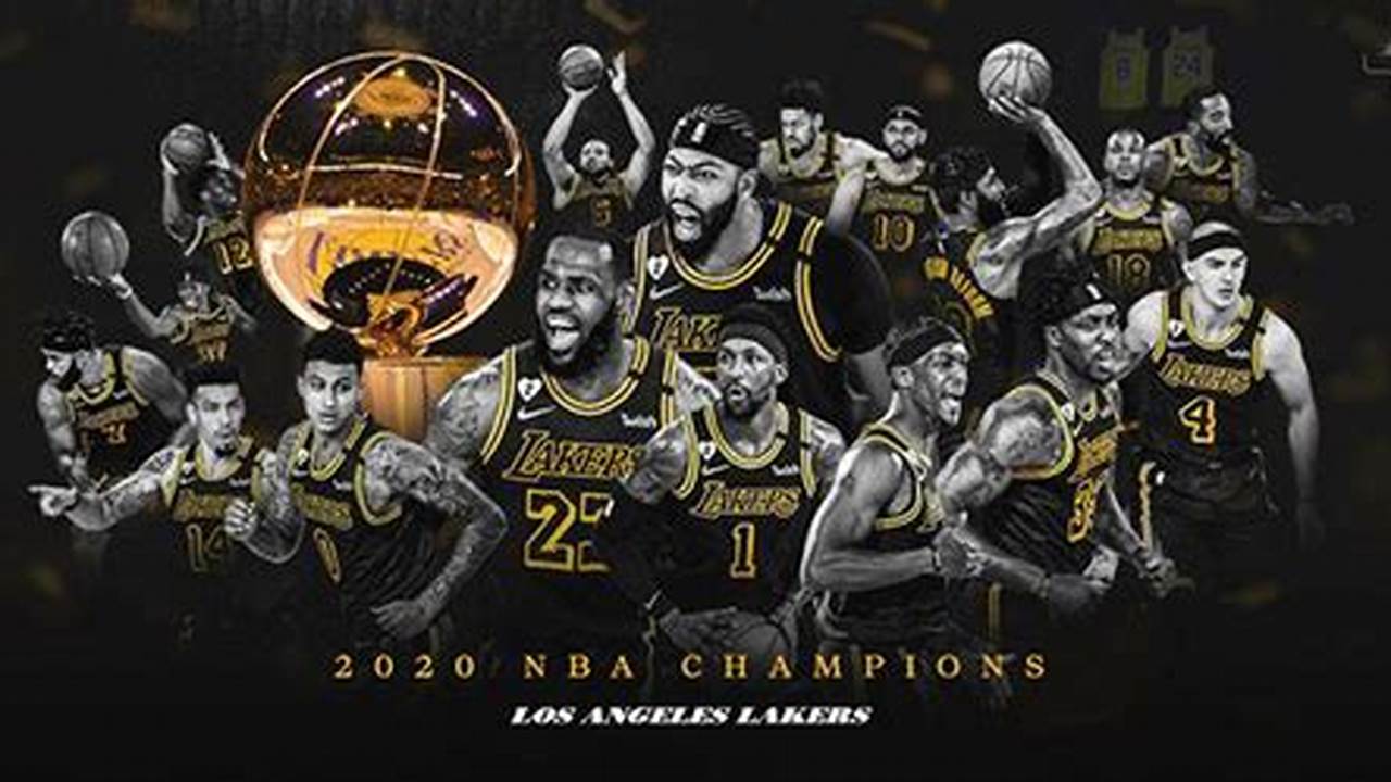 Can Lakers Win Championship 2024