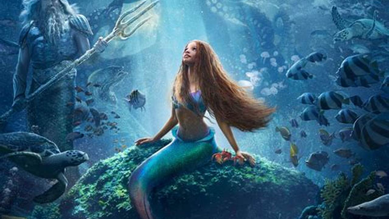 Can You Buy The Little Mermaid 2024