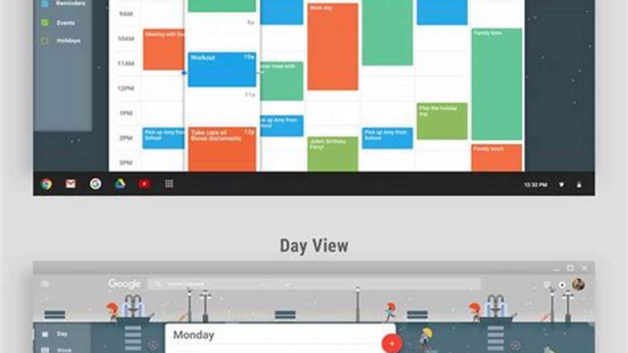 Can You Get Google Calendar On Desktop