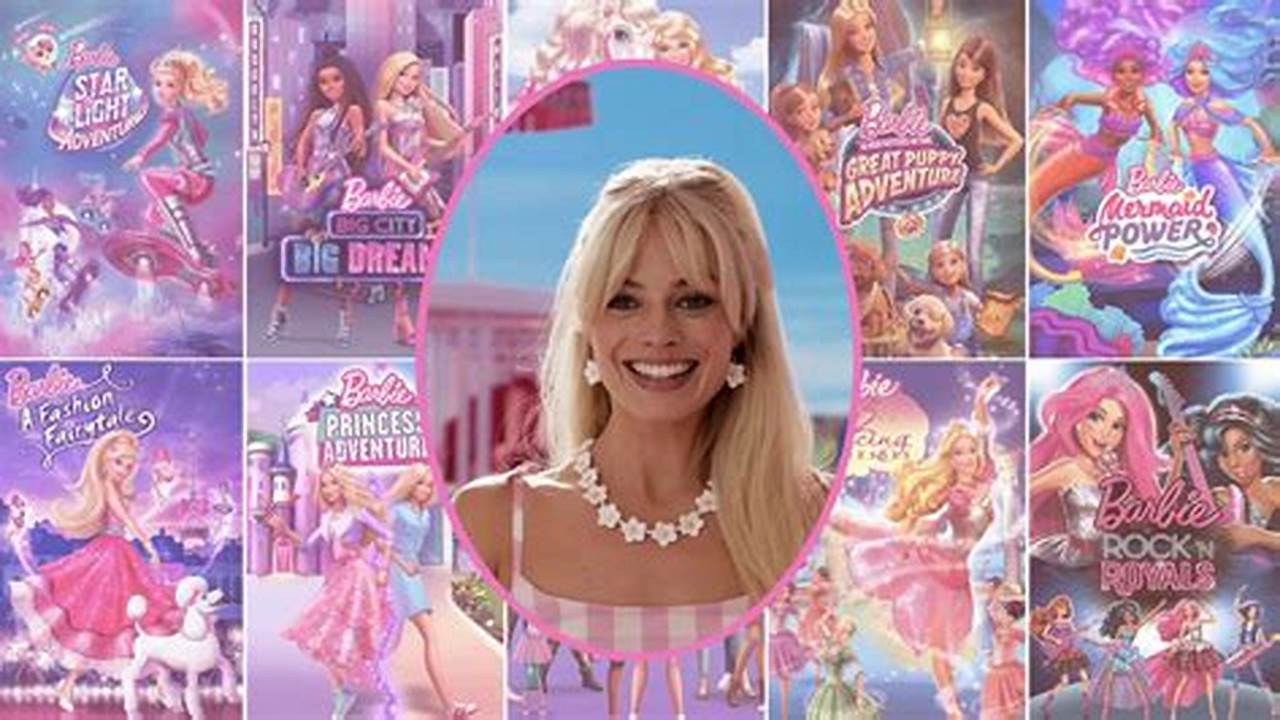 Can You Stream The Barbie Movie 2024