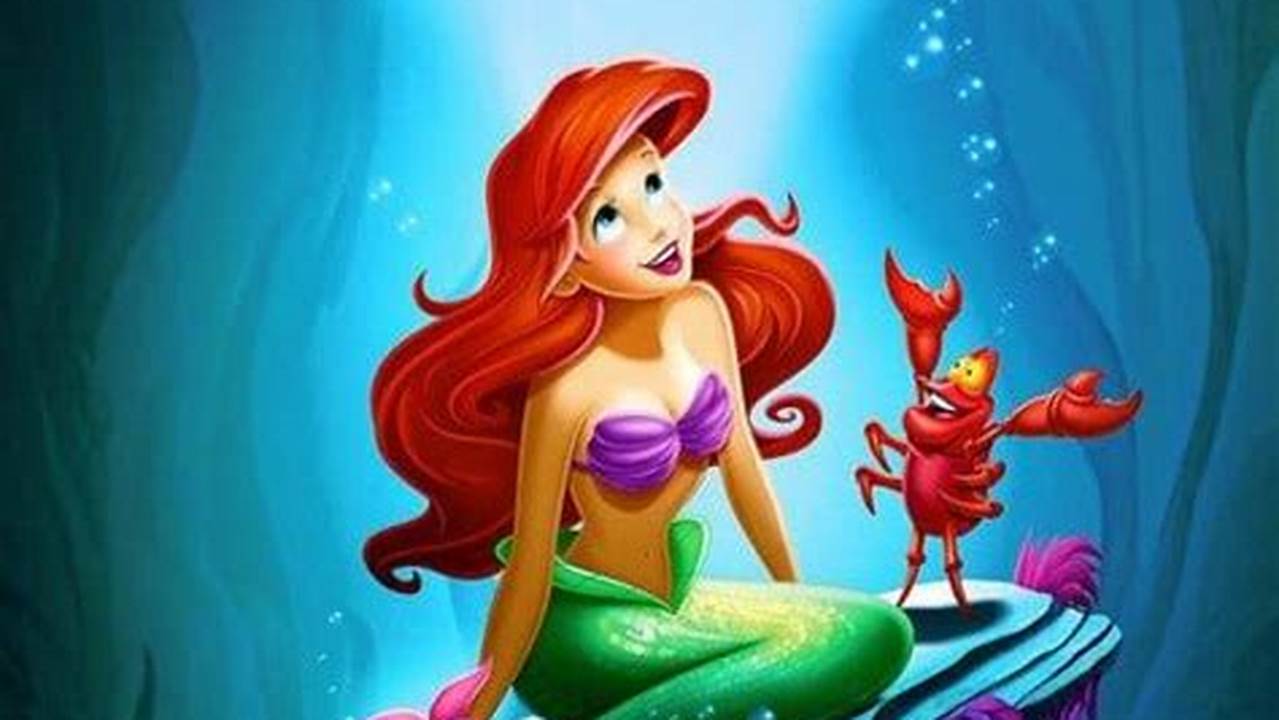 Can You Stream The Little Mermaid 2024