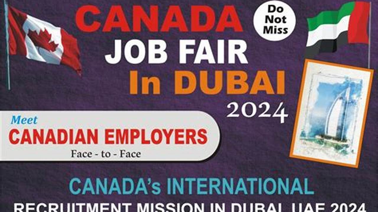 Canada Career Fair 2024