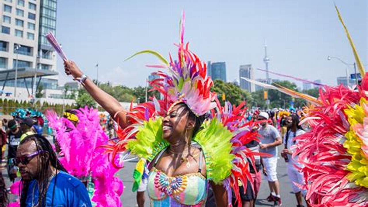 Canada Caribbean Carnival 2024