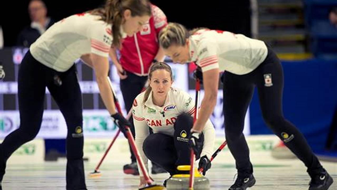 Canadian Curling Championship 2024