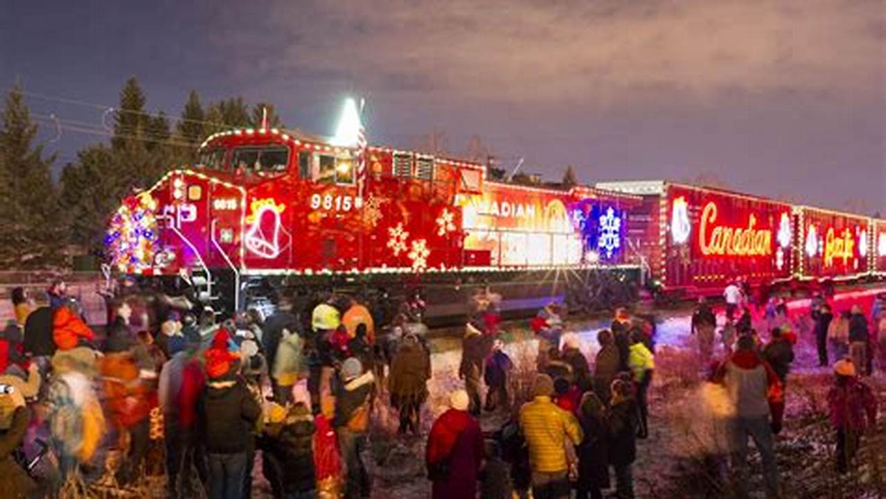 Canadian Pacific Holiday Train 2024 Schedule Minnesota