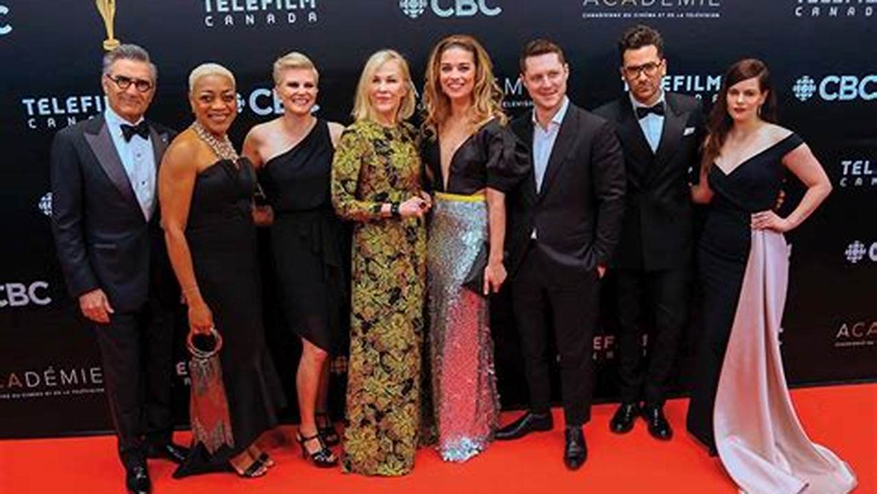 Canadian Screen Awards 2024 Winners