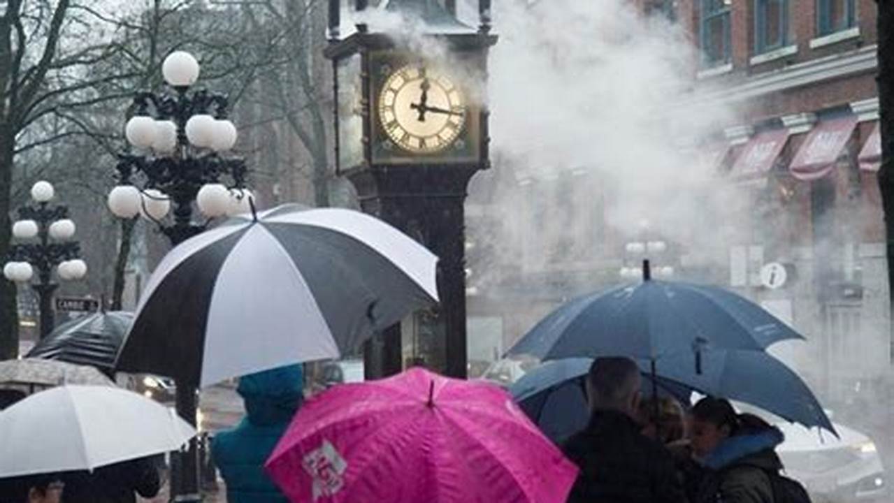 Canadians Are Changing Their Clocks Tonight As Much Of The Country Prepares To Spring Forward For Daylight Time., 2024