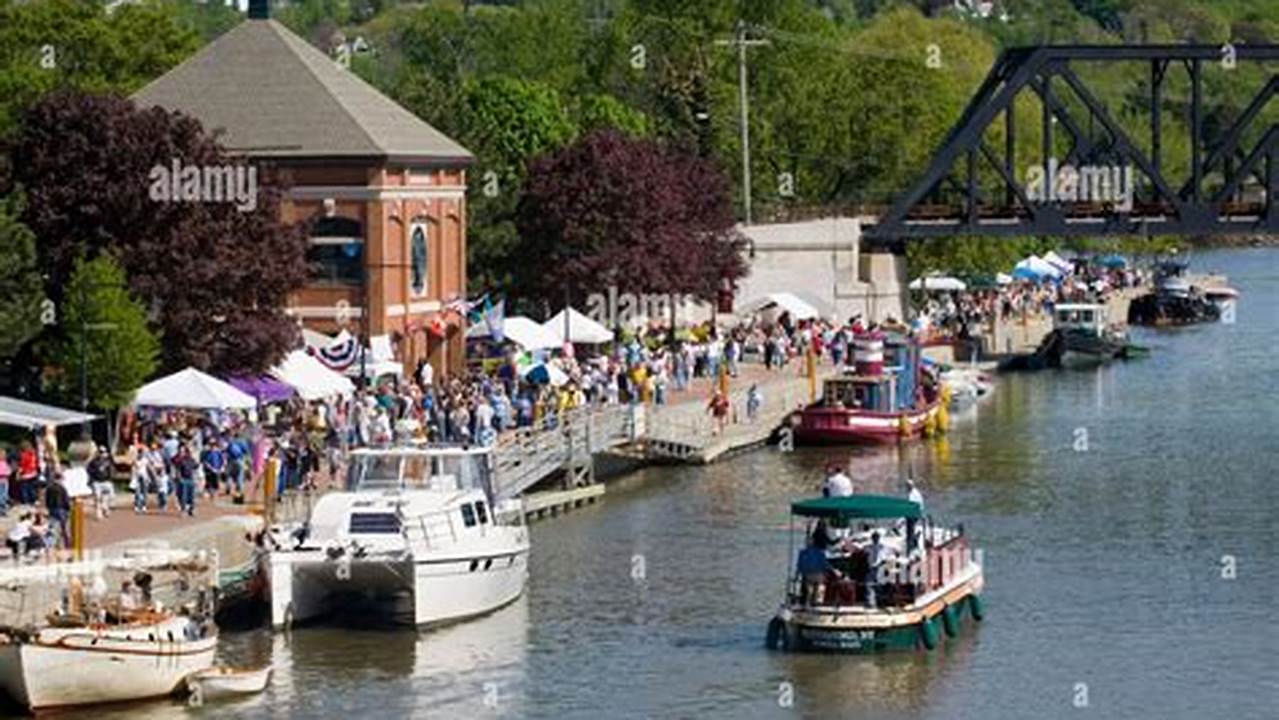 Canal Fest 2024 Waterford Ny
