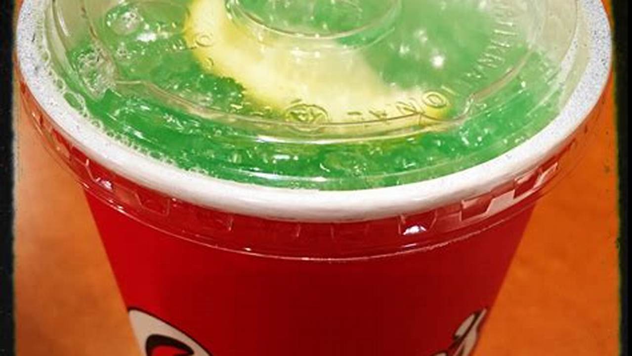 Cane'S Green Lemonade 2024
