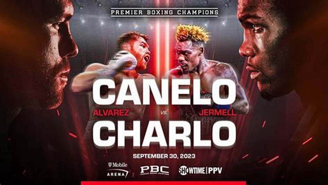 Canelo Fight Date 2024