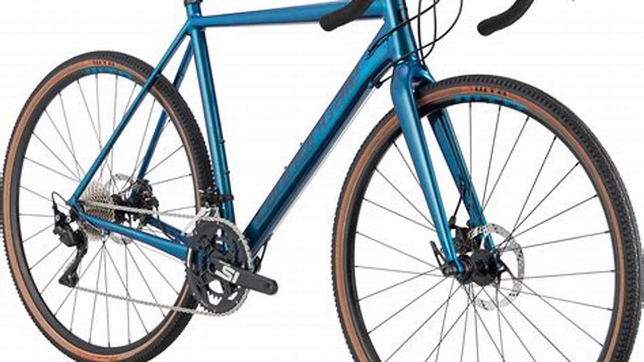 Cannondale Caadx 105 Se 2024 Review Consumer Reports