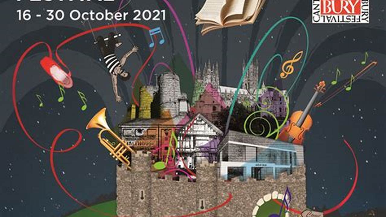Canterbury Craft Fair 2024 Events