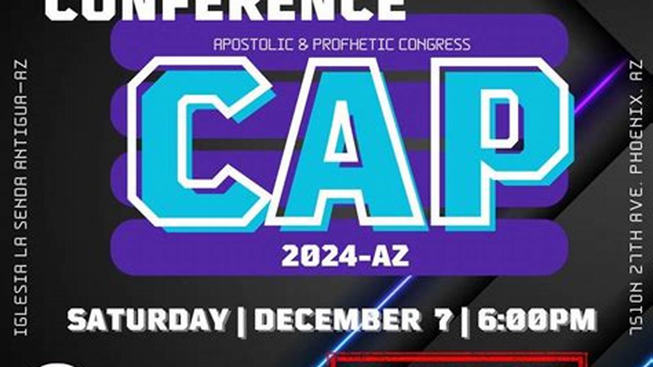 Cap Conference 2024