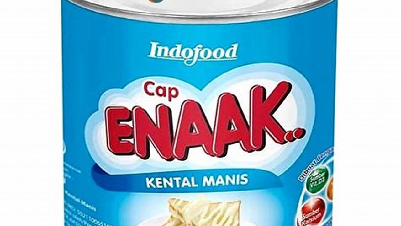 Cap Enaak, Resep7-10k