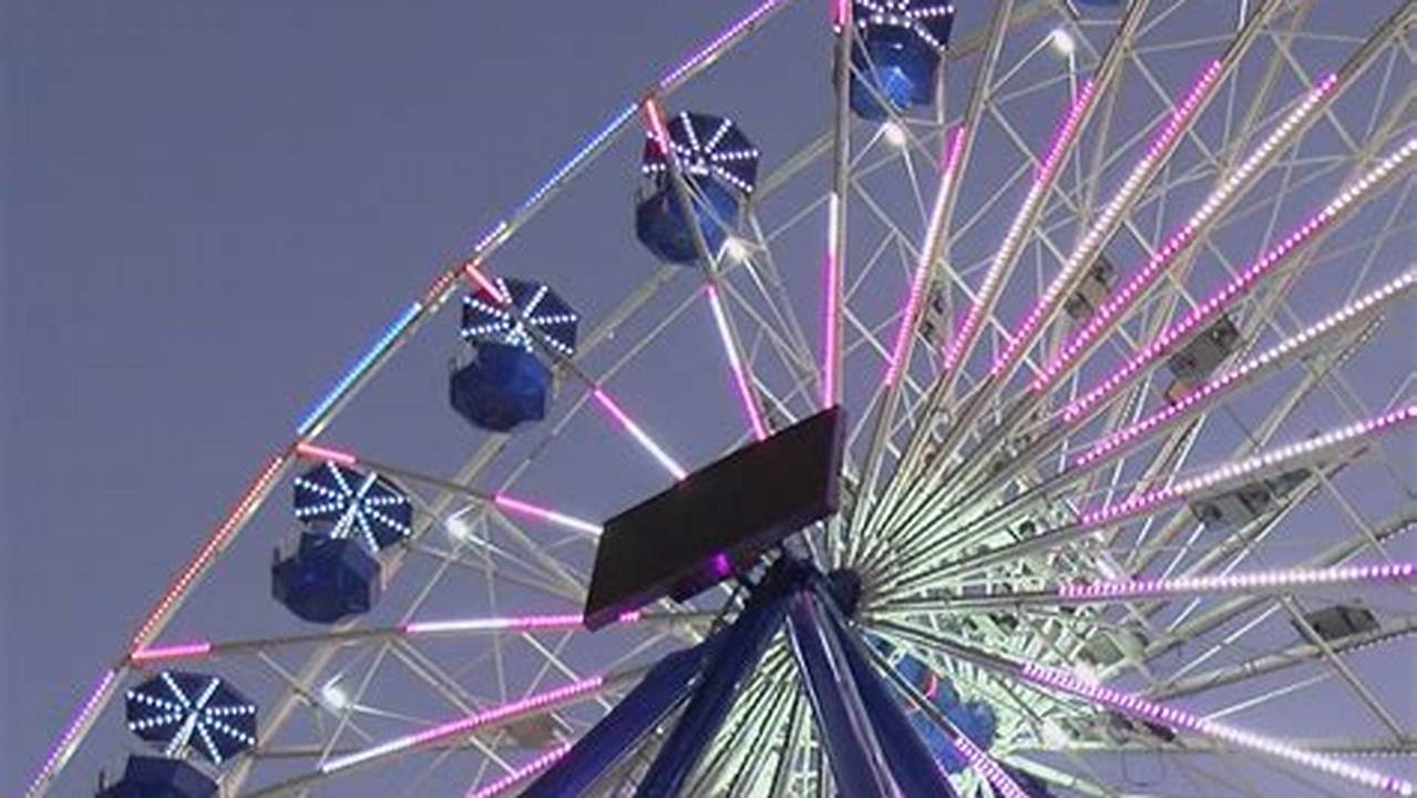 Cape Fear Fair And Expo 2024