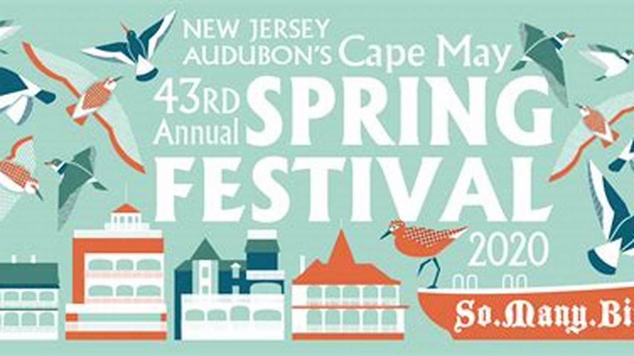 Cape May Events May 2024