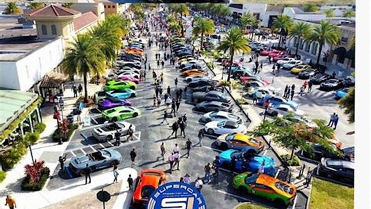 Car Show In Florida 2024