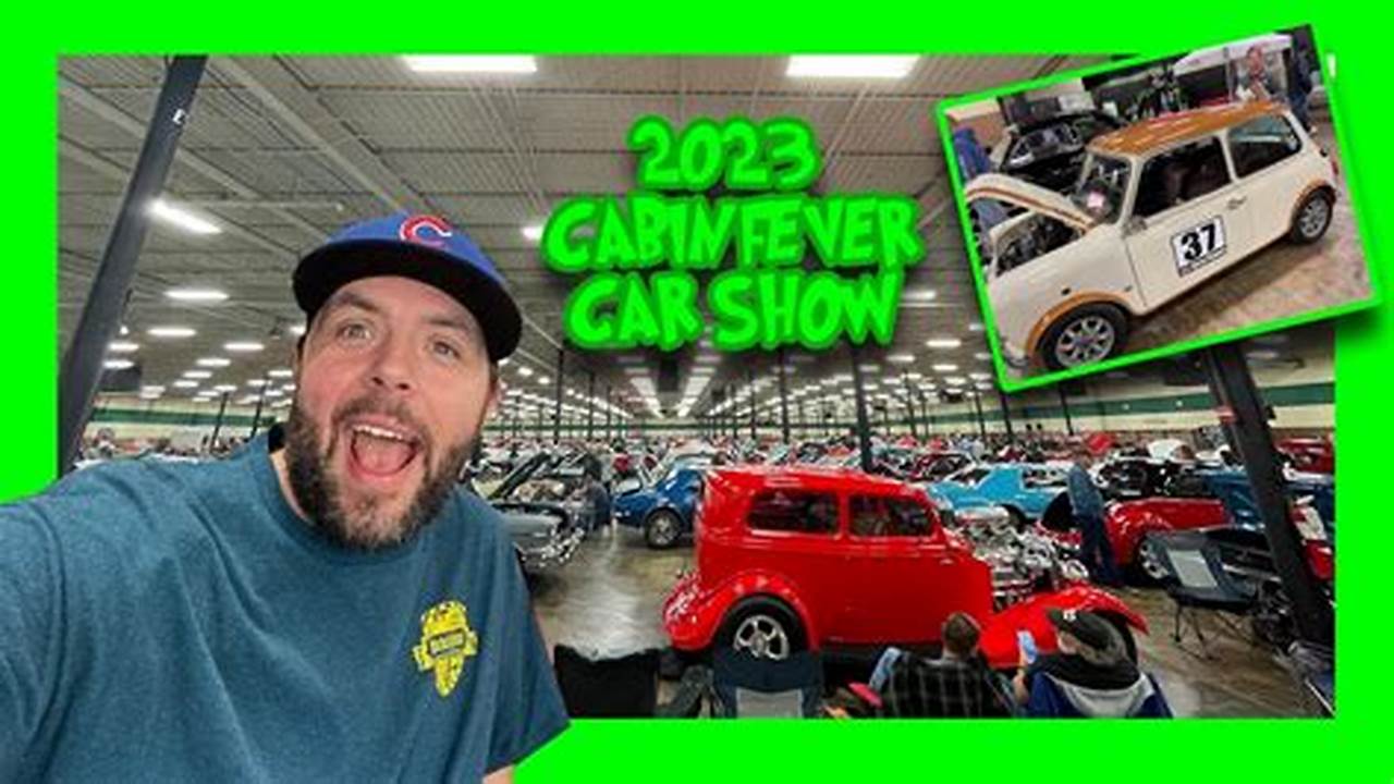 Car Show Knoxville Tn 2024