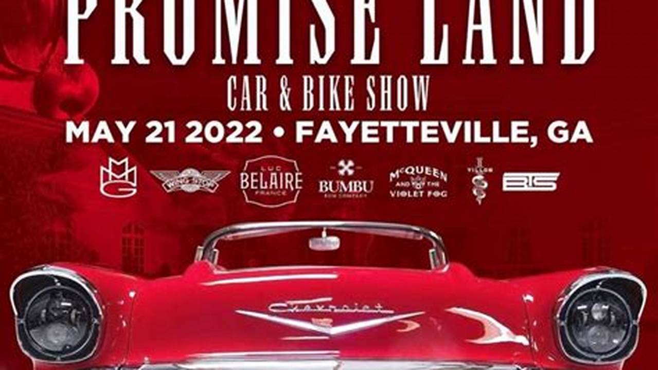 Car Show Tickets 2024