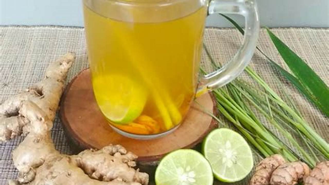 Cara Membuat Ramuan Herbal Dari Tanaman Lemon Balm