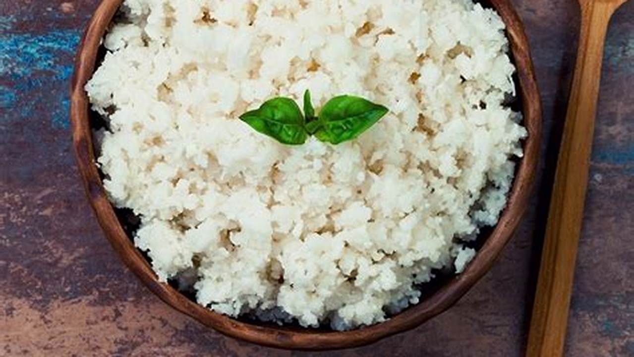 Cara Memasak Nasi, Resep6-10k
