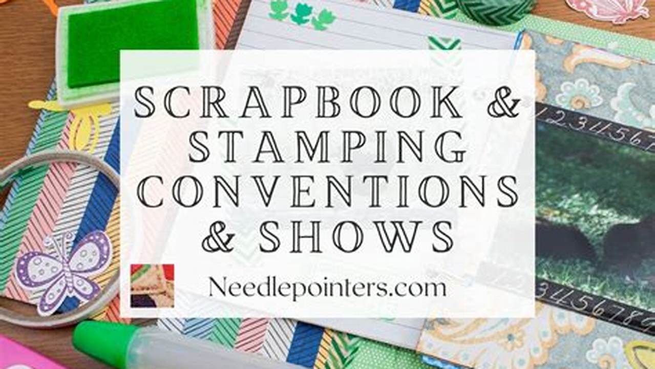Card Making Conventions 2024