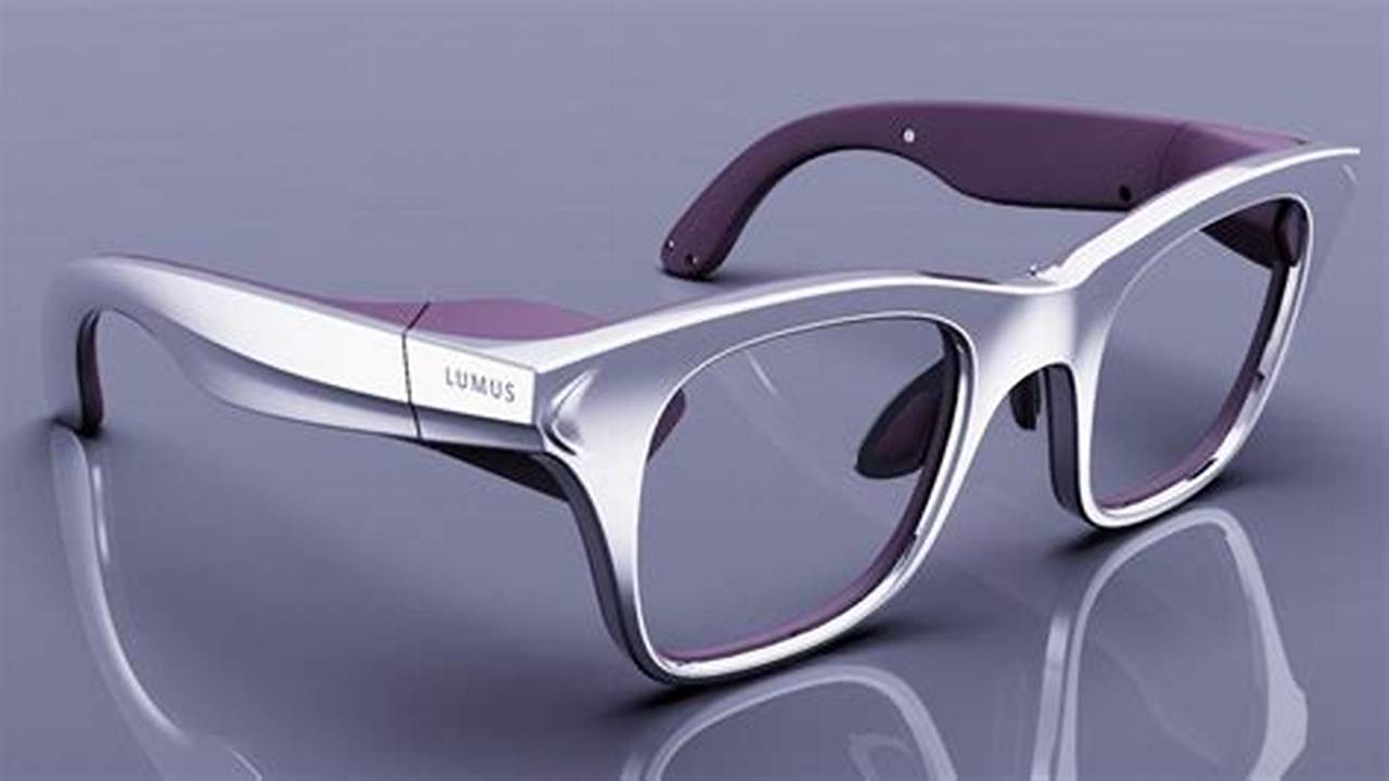 Cardboard Safety Glasses May Look A Little Dorky., 2024