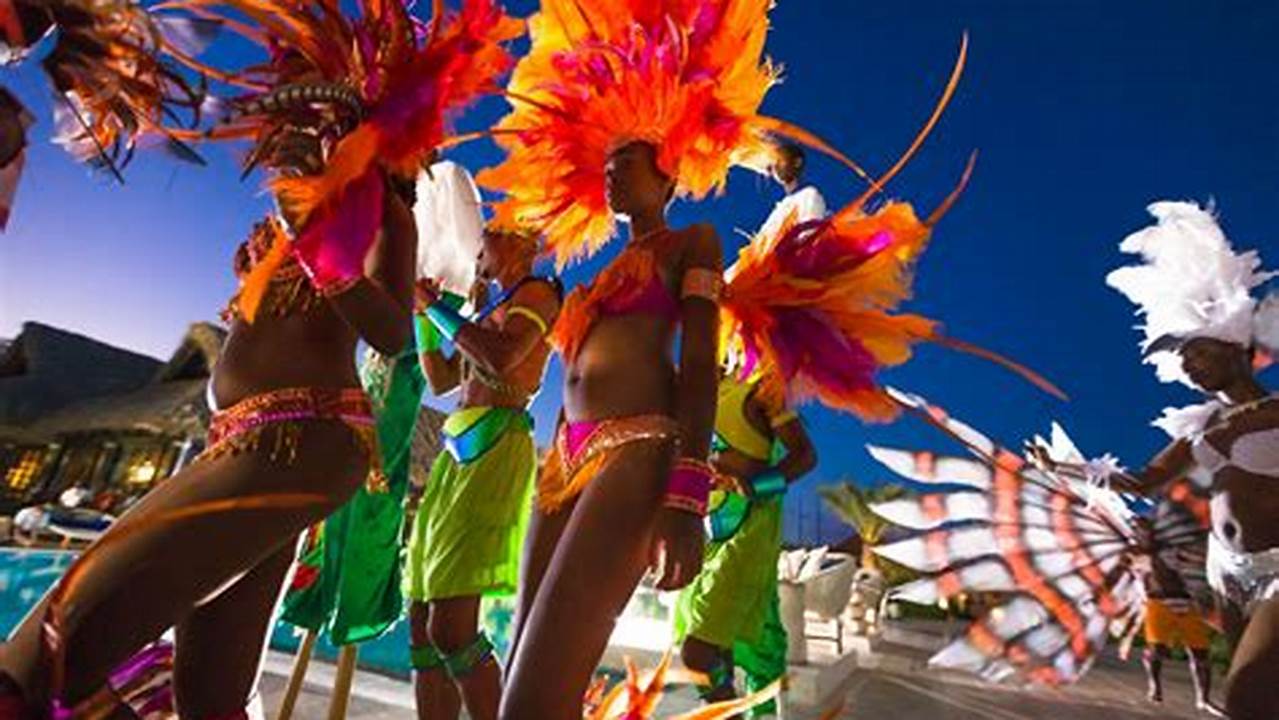 Caribbean Carnivals 2024