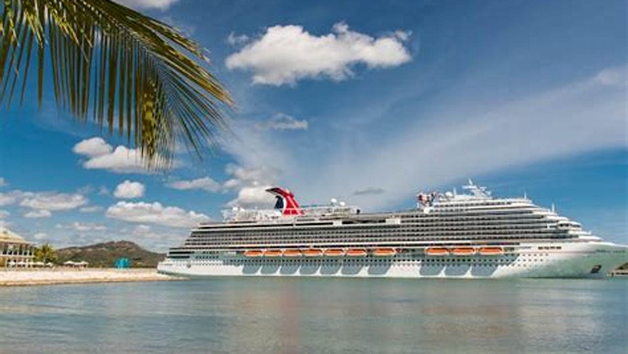 Caribbean Cruises January 2024