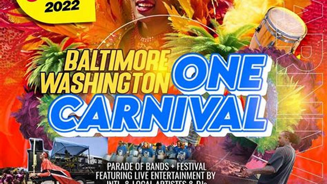 Caribbean Festival 2024 Baltimore Md