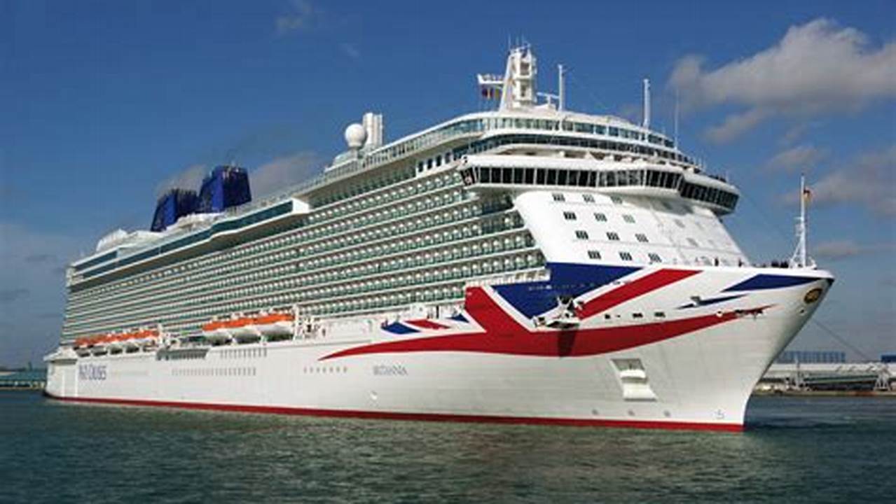 Caribbean Transatlantic, 14 Nights (B406) Sailing On Britannia., 2024