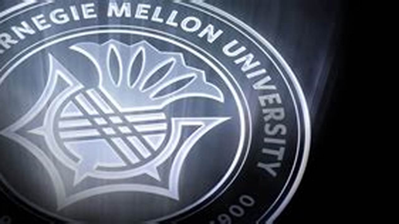 Carnegie Mellon University Will Award Honorary Degrees (Opens In New Window) To Four Individuals At Its 2024 Commencement (Opens In New Window) Ceremony Set For Sunday, May 12 In Gesling Stadium., 2024