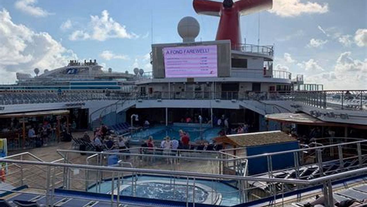 Carnival Conquest Reviews 2024