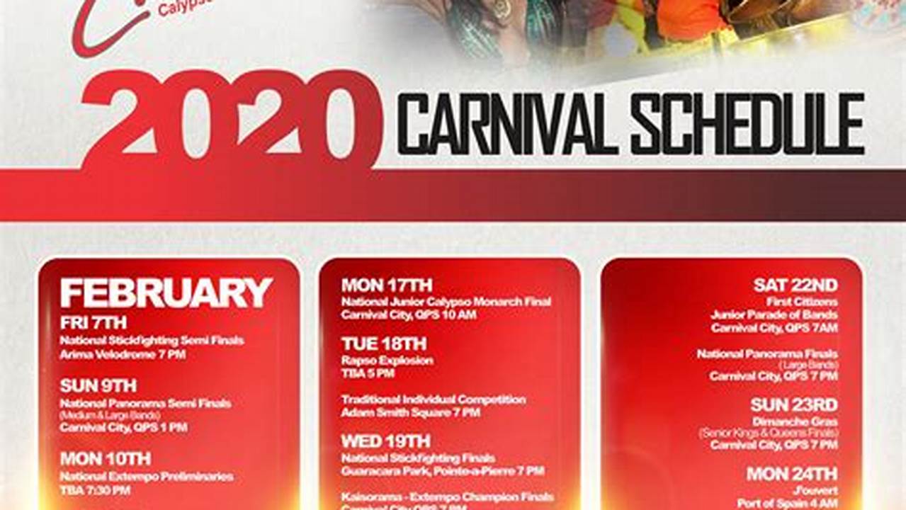 Carnival Cruise 2024 Alaska Schedule Of Events