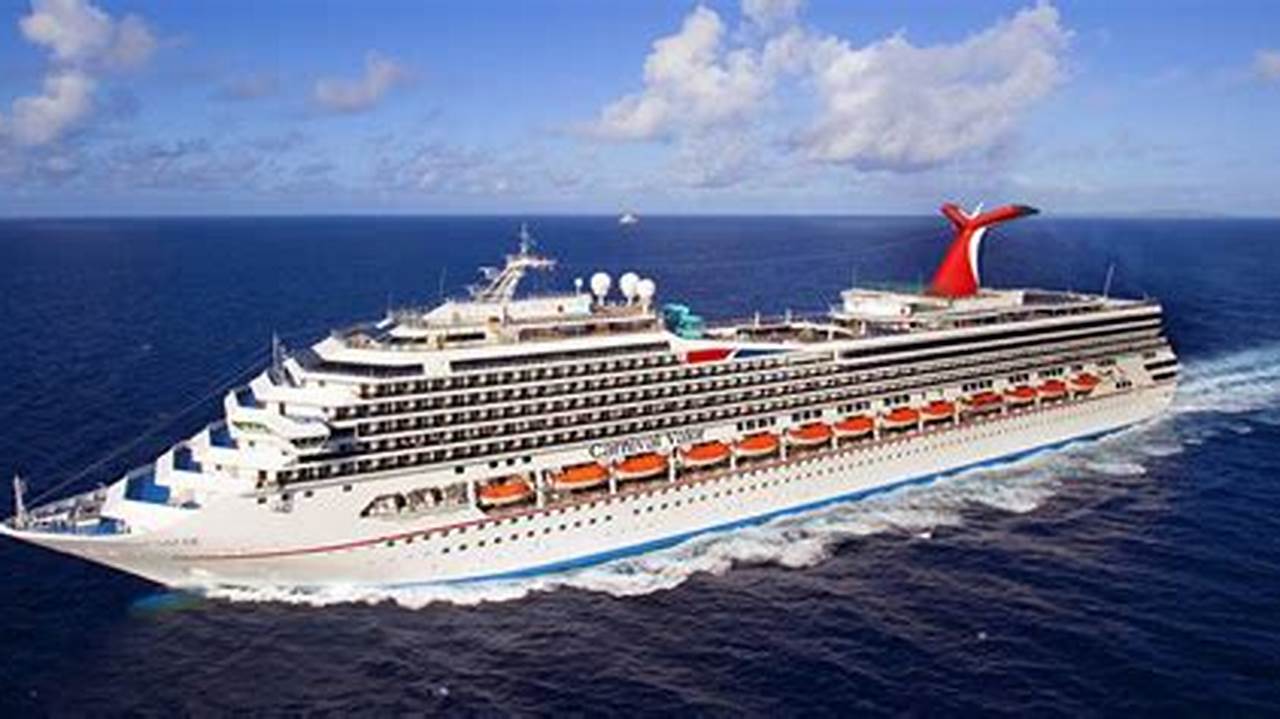 Carnival Cruise 2024 Galveston