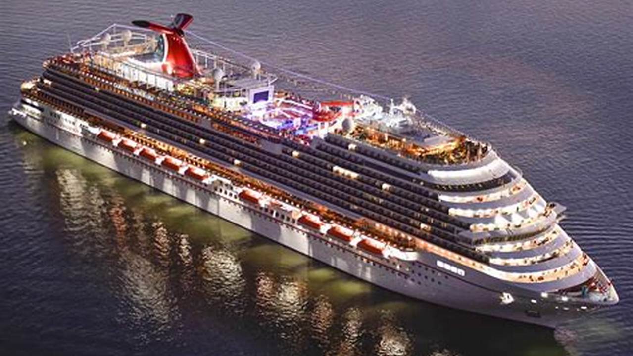 Carnival Cruise 2024 New Ship 2024