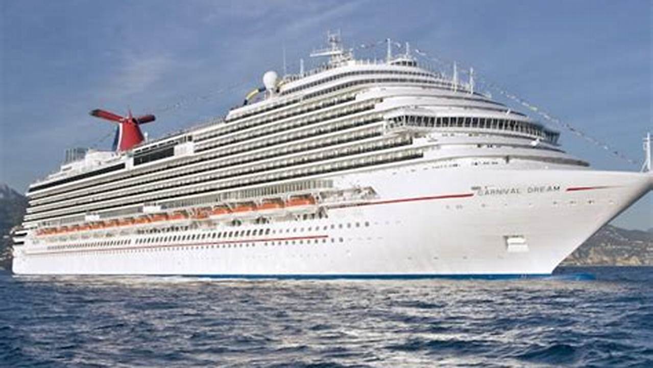 Carnival Cruise August 2024