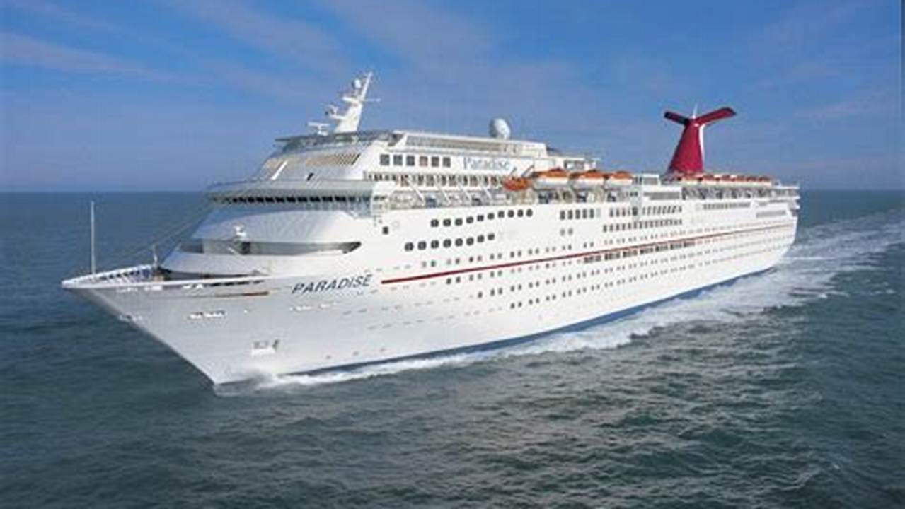 Carnival Cruise In February 2024