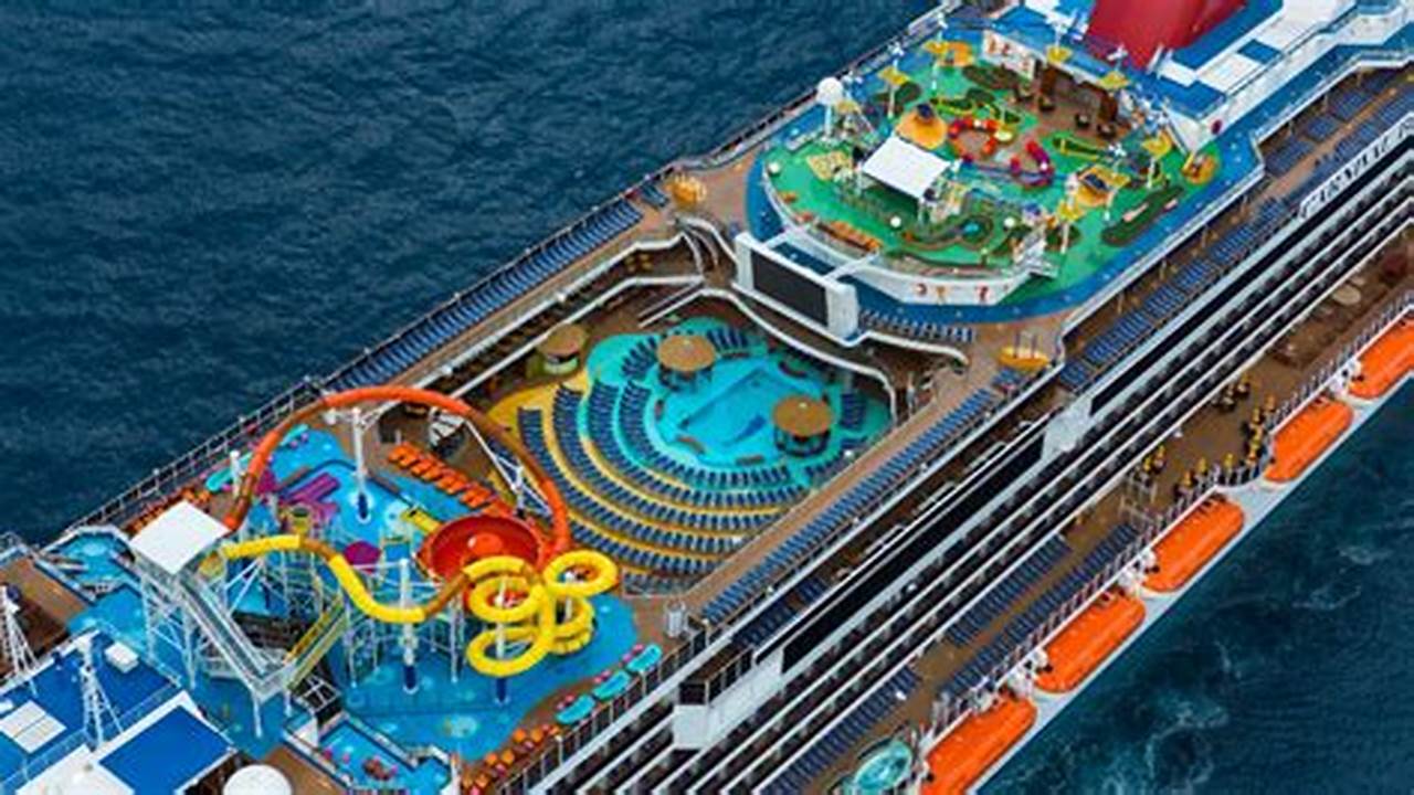 Carnival Cruise In June 2024