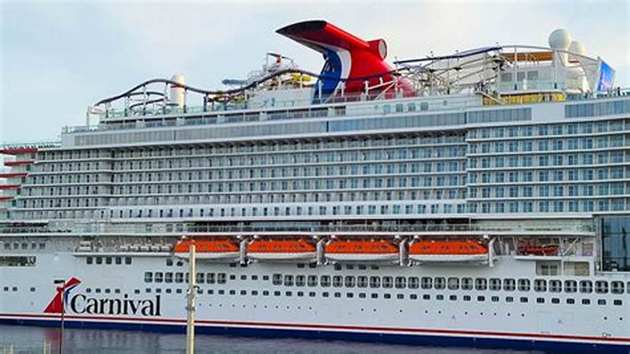 Carnival Cruise Line Has A Big Year To Look Forward In 2024 With The Introduction Of A New Ship, New Itineraries And Several Product Enhancements., 2024