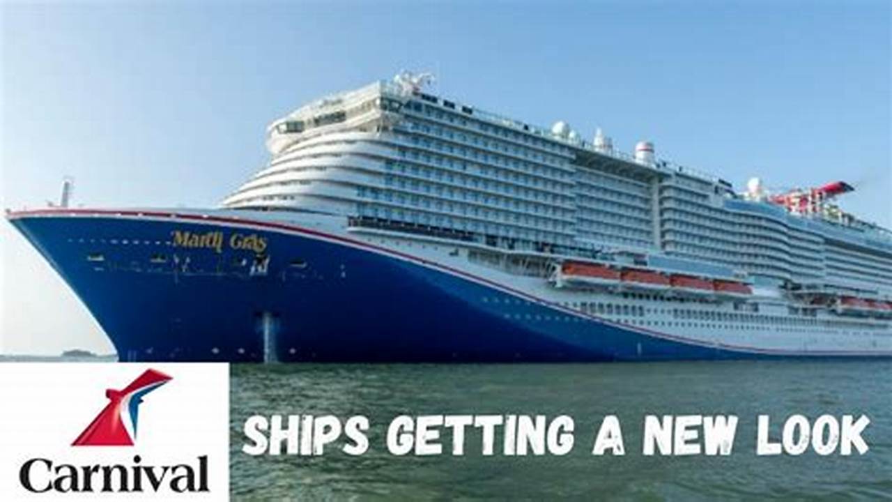 Carnival Cruise News 2024 Lok
