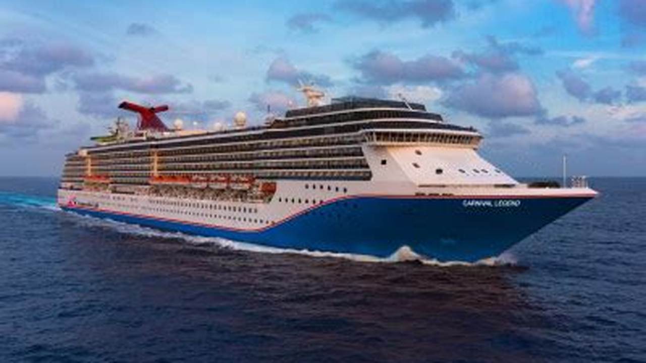 Carnival Cruise Out Of Baltimore Md 2024