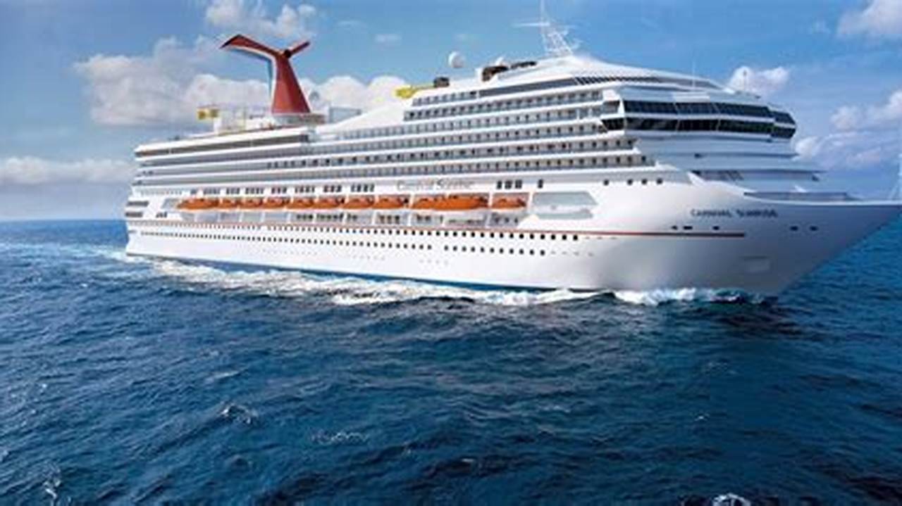 Carnival Cruises, 2024, 2025 And 2026 Destinations, Carnival Ships,., 2024